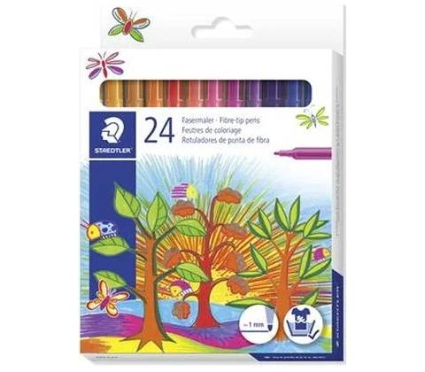 Staedtler 325 24 ks