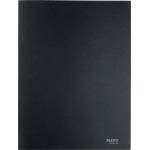 Leitz Кутия за документи LEITZ Recycle A/4 3 щифта картон черна 39060095 (39060095)