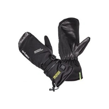 W-TEC HEATster Vyhřívané palčáky černá 2