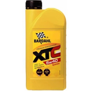 Bardahl XTC 5W-40 1 l