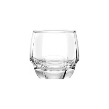 Image 1 of Ocean - Стъклена чаша за алкохол / аператив ниска 340мл "Charisma Rock"-(1B17112) (0112040)