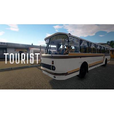 Игра Bus Driver Simulator - Tourist за PC Steam, Електронна доставка