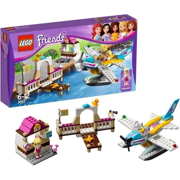 LEGO® Friends 3063 Letecký klub Heartlake City