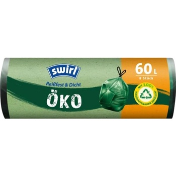 Swirl Eko stahovací 60 l 27µm 8ks