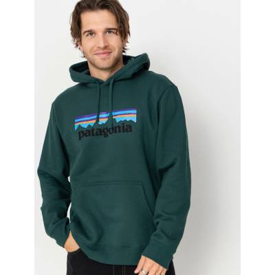 Patagonia P 6 Logo Uprisal HD cascade green