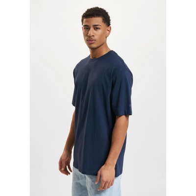 DEF Тениска DEF Basic T-Shirts dress blue XXLUB-DFTS242-09355 - Тъмносив, размер S