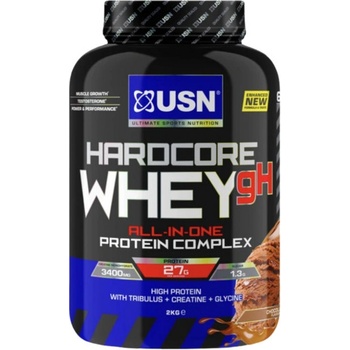 USN Hardcore Whey GH 2000 g