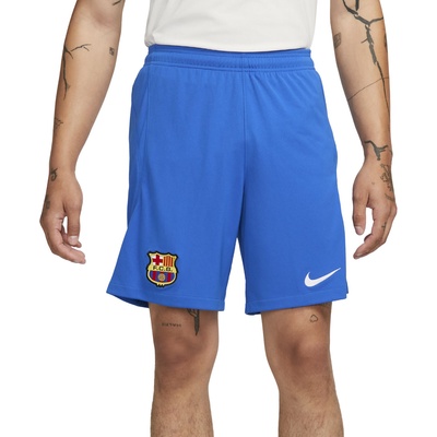 Шорти Nike FCB M NK DF STAD SHORT AW 2023/24 dx2707-463 Размер L