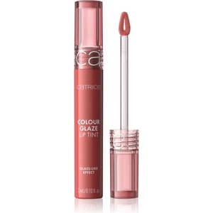 Catrice Colour Glaze Lip Tint силно пигментиран блясък за устни цвят 060 Peach Of Mind 3ml