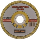 Bigstren Řezný kotouč 125 mm 21639 50 ks