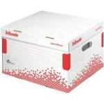 Esselte Pudlo Backup Bulk Speedbox Opened from Top (10K159B)