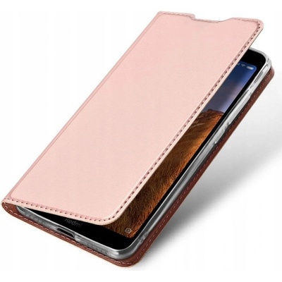 Púzdro DUX DUCIS Skin Samsung Galaxy S22 Plus, ružové