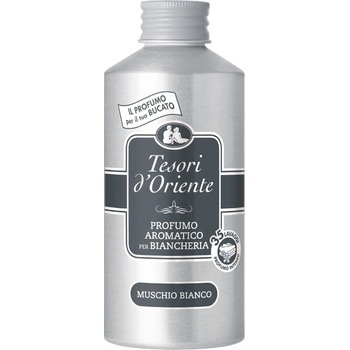 Tesori d'Oriente White Musk koncentrovaný parfém na prádlo 250 ml