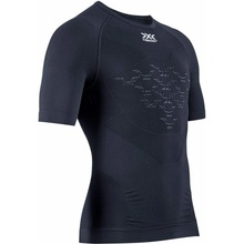 X-BIONIC ENERGIZER 4.0 LT SHIRT SH SL MEN Opal Black/Arctic White