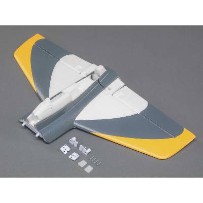 E-flite Habu Super Sport 1.0m: Výškovka
