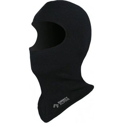 Direct Alpine Balaclava black Polartec Power Stretch Pro – Zboží Dáma