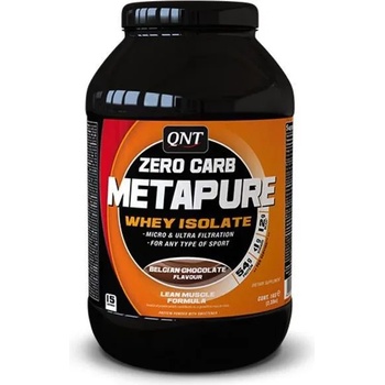 QNT Zero Carb Metapure 1000 g