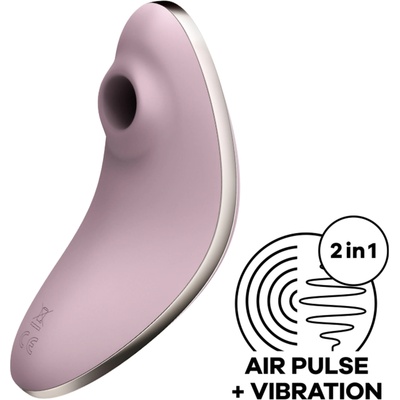 Satisfyer Vulva Lover 1 Violet