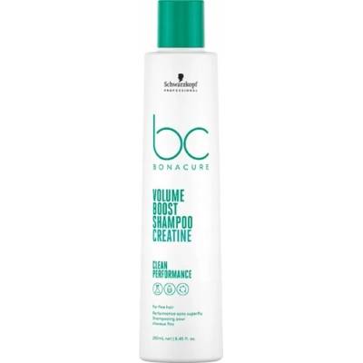 Schwarzkopf BC Volume Boost šampon dodávající vlasům objem 250 ml