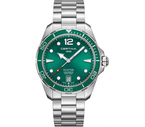 Certina 032.451.11.097.00