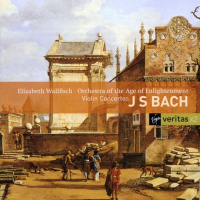 Bach J.S. - Violin Concertos 2 CD