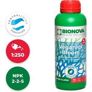 BIONOVA Veganics Bloom 1L