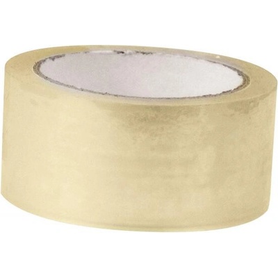 NONAME Baliaca lepiaca páska 48 mm x 60 m akrylová priehľadná