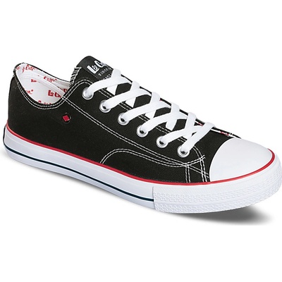 Lee Cooper LCW-22-31-0879L dámské tenisky černé