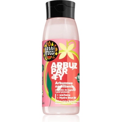 Farmona Tutti Frutti Watermelon & Verbena krémové sprchové mydlo 400 ml