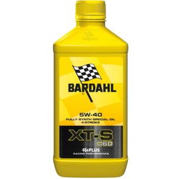 Image 1 of Bardahl XT-S C60 5W-40 1 l