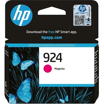 HP 924 Magenta (4K0U4NE)