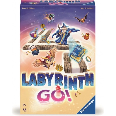 Ravensburger Labyrinth GO!