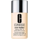 Clinique Even Better Dry Combinationl to Combination Oily make-up SPF15 1 Alabaster 30 ml