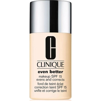 Clinique Even Better Dry Combinationl to Combination Oily make-up SPF15 1 Alabaster 30 ml