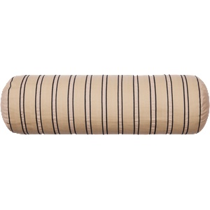 ferm LIVING Twill Възглавница валяк, 60 см, кашмирен (1104272022)