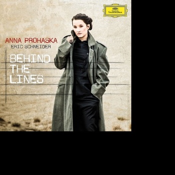 Anna Prohaska - Behind the Lines