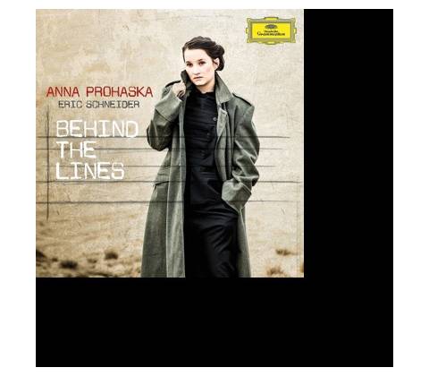Anna Prohaska - Behind the Lines