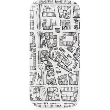 Born in Sweden Поднос за сервиране Sweden from Above City правоъгълен 15 x 32 см (7340202)