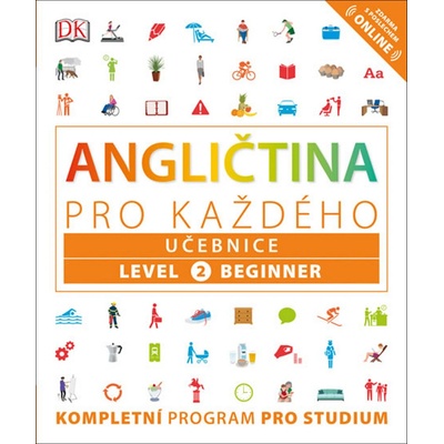 Angličtina pro každého Učebnice 2