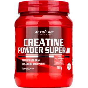ACTIVLAB Creatine Powder Super [500 грама] Неовкусен