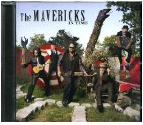 MAVERICKS THE: IN TIME CD