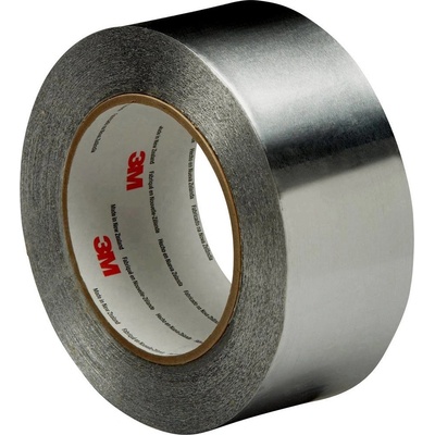 3M 425 Aluminium tape 38 mm x 55 m strieborná