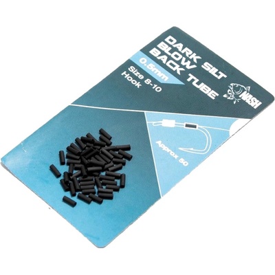 Kevin Nash Dark Silt Blow Back Tube 0,5mm vel.8-10 50ks