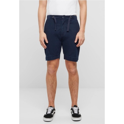 Brandit kraťasy Packham Vintage shorts Modrá