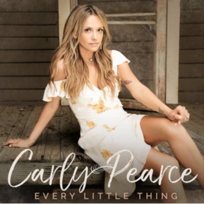 Every Little Thing - Carly Pearce CD