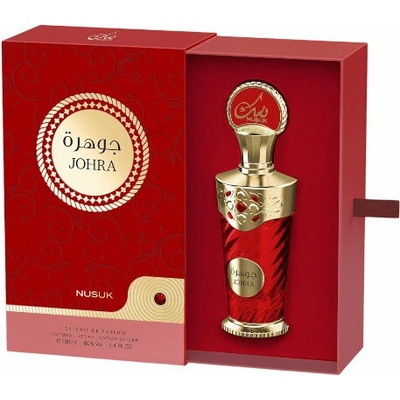 Nusuk Johra parfém dámský 100 ml