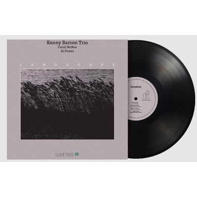 Kenny Barron Trio: Landscape (Anniversary Edition) - Vinyl LP