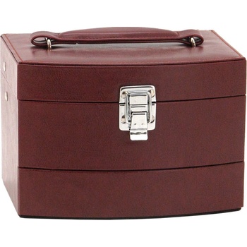 JKbox šperovnice SP 304 A22N hnědá