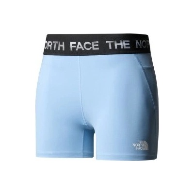 The North Face Tech Bootie Tight Women Steel modrá