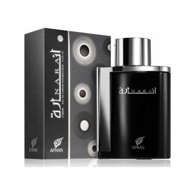 Afnan Unisex Perfume Afnan EDP Inara Black 100 ml